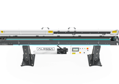 Barfeeder M serisi-Çubuk sürücü-Besleme ünitesi