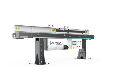 Barfeeder M serisi Çubuk sürücü Besleme ünitesi